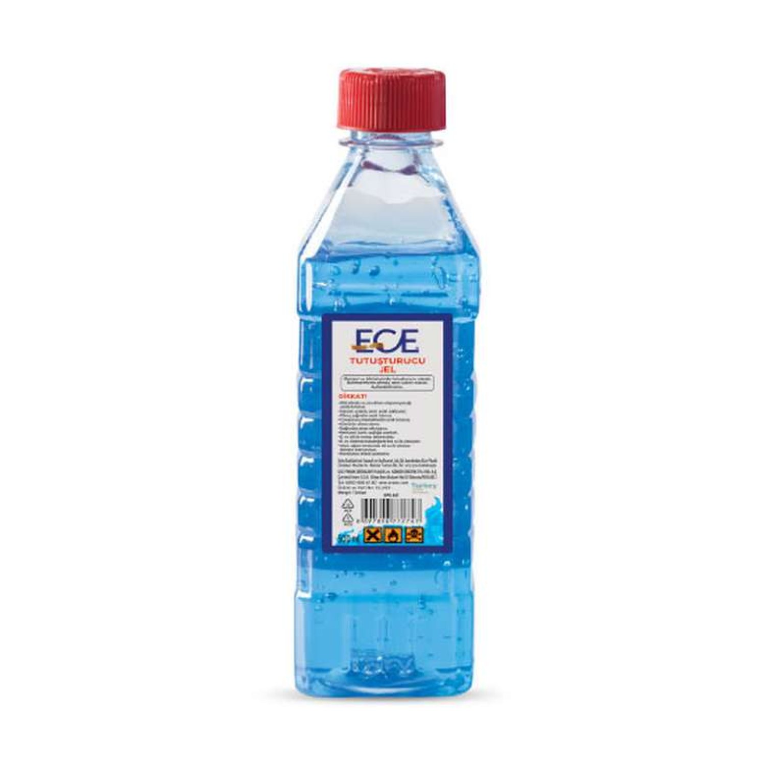 Ece Tutuşturucu Jel 500 ml