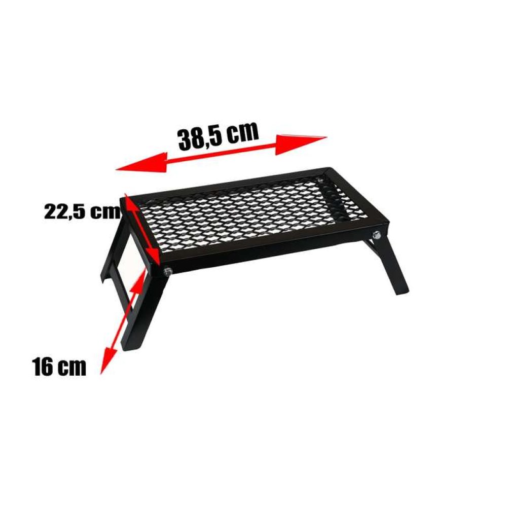 Orcamp Midi Boy Ateş Üstü Izgara