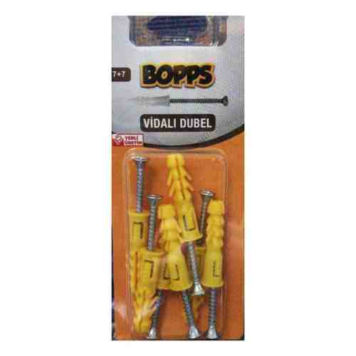 Bopps Vidalı Dübel