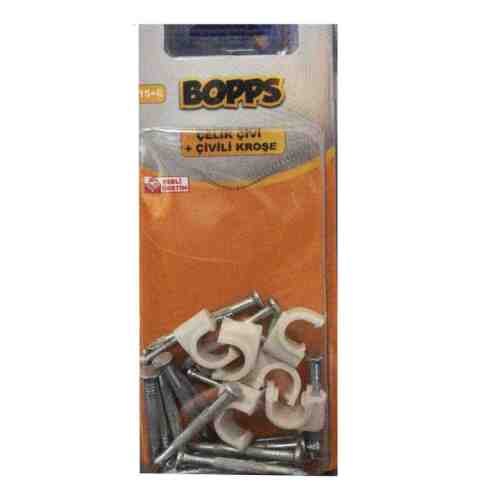 Çelik Çivi+ Çivili Kroşe