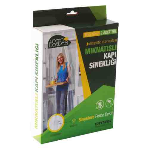 Decobella Magnetli Kapı Sinekliği 2x60x210 Cm