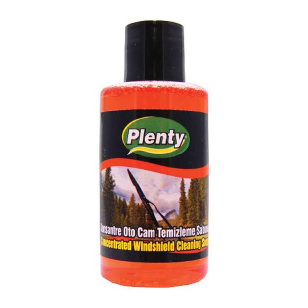 Konsantre Oto Cam Temizleme Sabunu 50 Ml