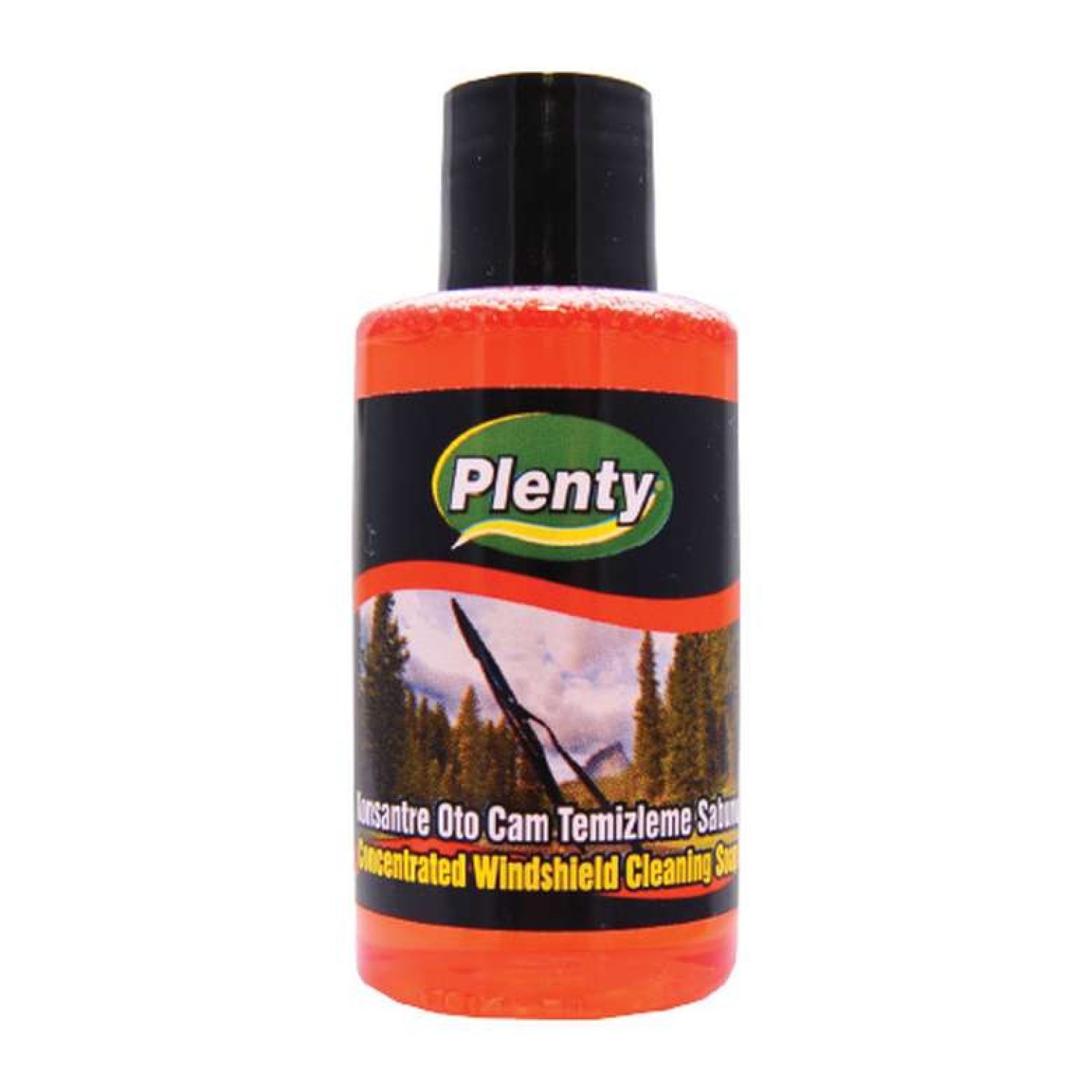 Konsantre Oto Cam Temizleme Sabunu 50 Ml