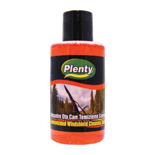 Konsantre Oto Cam Temizleme Sabunu 50 Ml