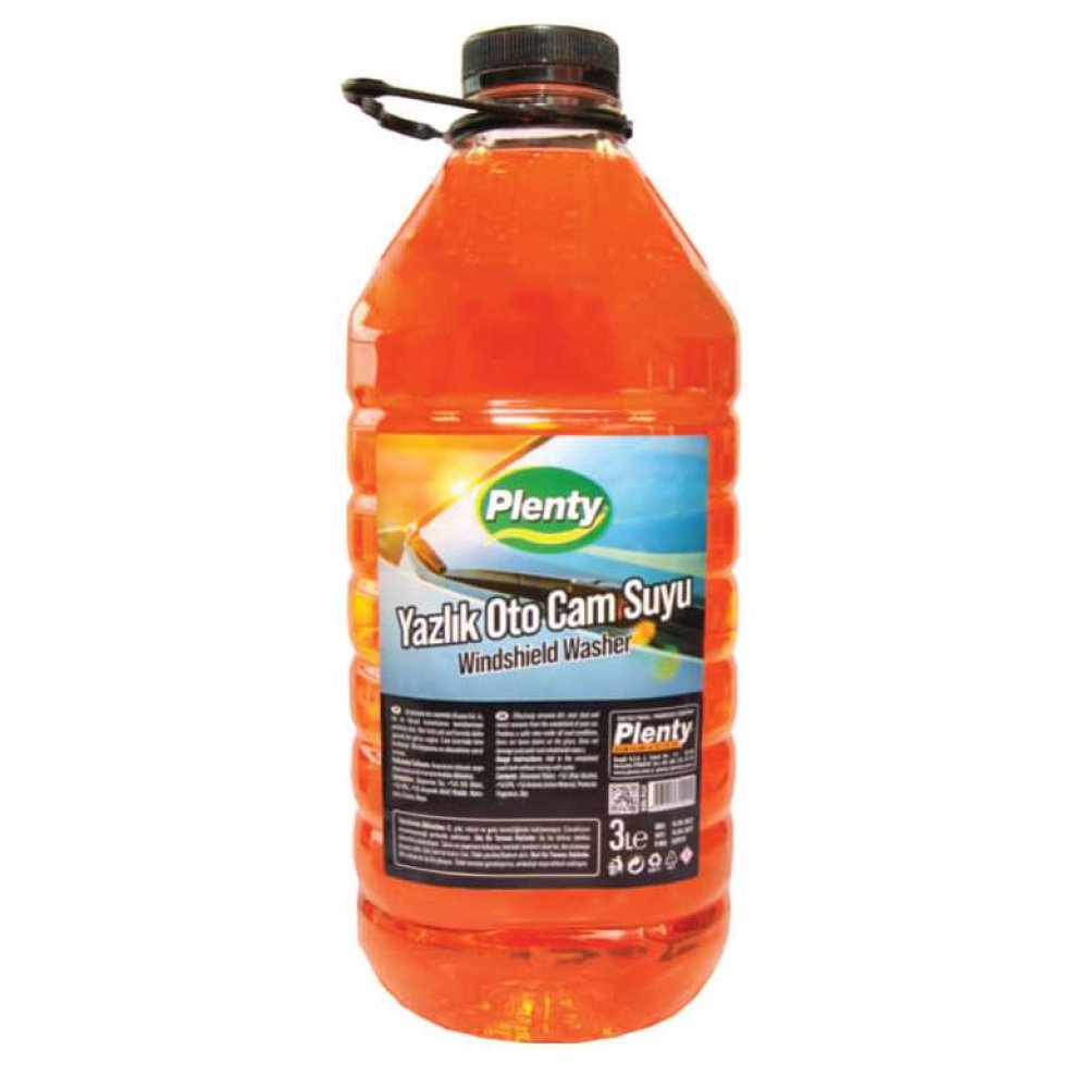 Yazlık Cam Suyu 3 L