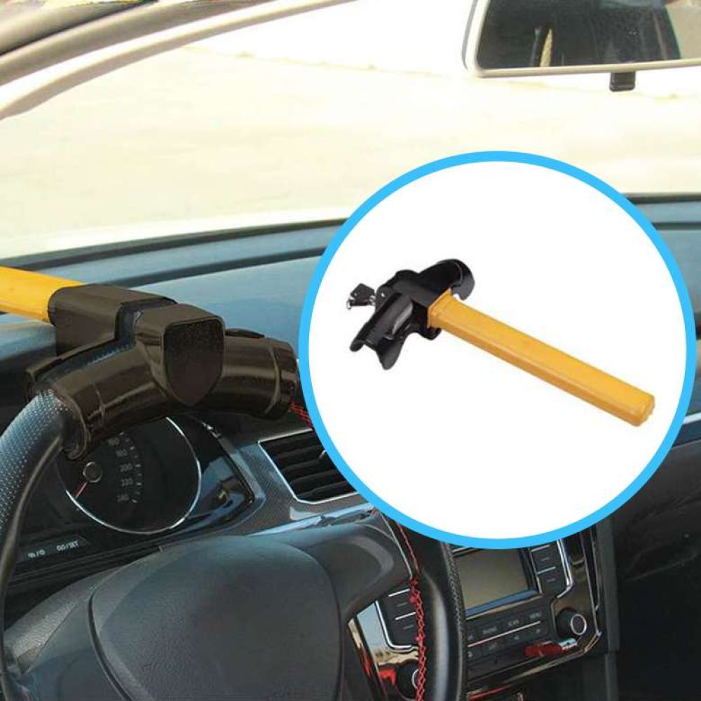 Piranha Oto Direksiyon Kilidi