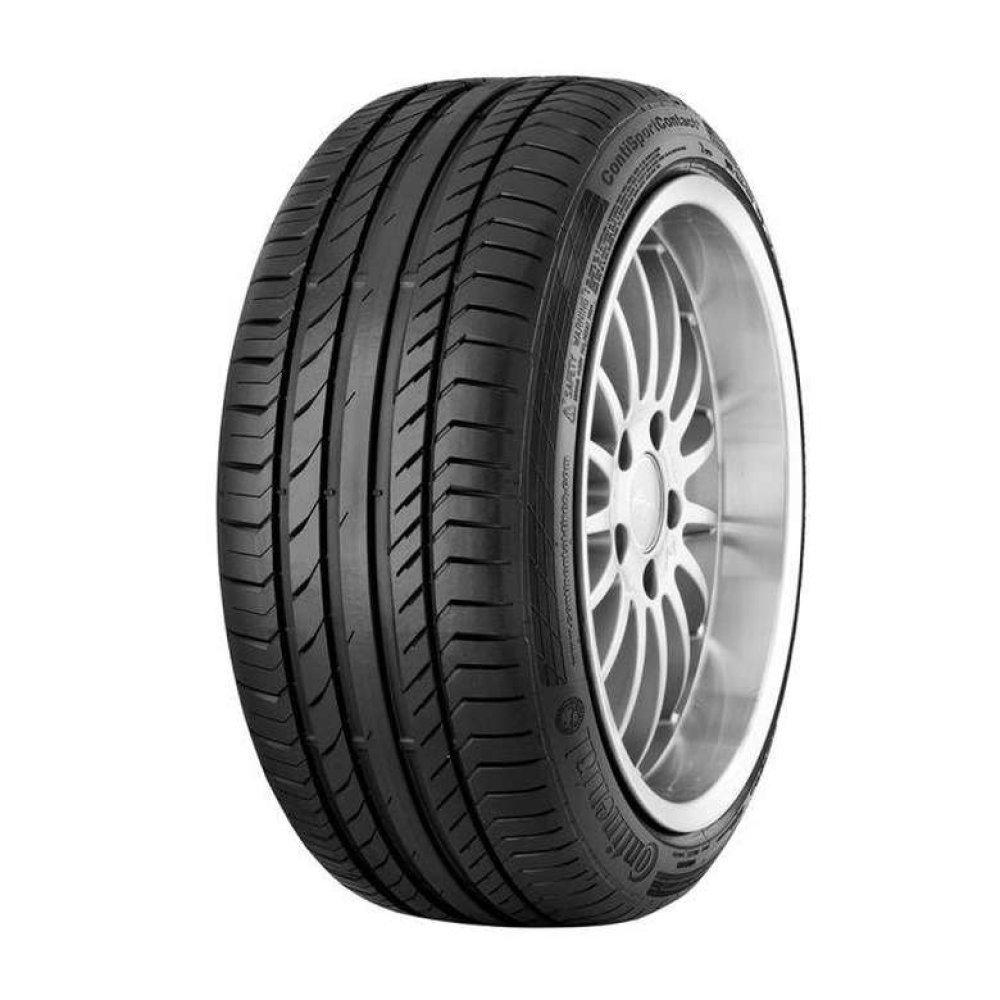 Continental 235/60 R18 103W N0 ContISportContact 5 N0 (Üretim Tarihi: 8.Hafta 2022)