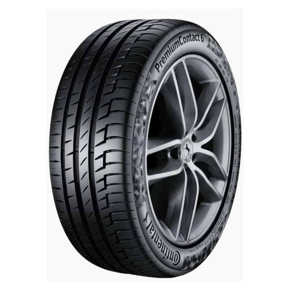 Continental 255/50 R20 109H XL Premium Contact 6 AO Yaz Oto Lastiği  (Üretim Tarihi: 38.Hafta 2021)