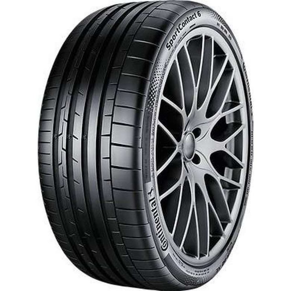 Continental 295/35ZR24 (110Y) XL FR SportContact 6 Yaz Lastik  (Üretim Tarihi: 44.Hafta 2021)