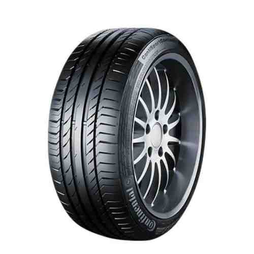 Continental 295/40 R21 111Y XL M0 ContISportContact 5 SUV MO  (Üretim Tarihi: 8.Hafta 2022)
