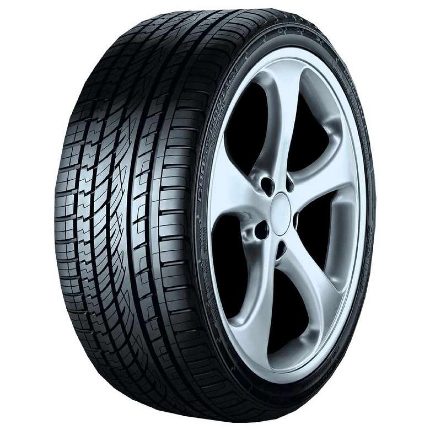 Continental 295/40R20 110Y XL Fr CrossContact Uhp Ro1 Oto Yaz Lastiği (Üretim Tarihi: 38.Hafta 2021)