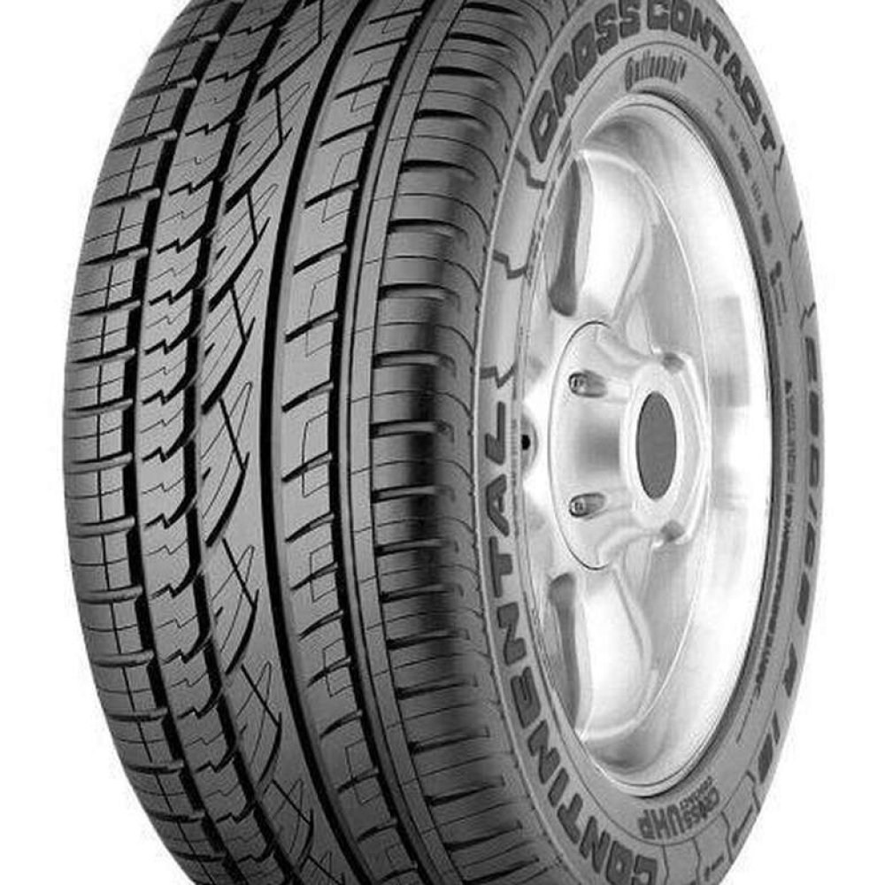 Continental 305/30R23 105W Xl Fr CrossContact Uhp Oto Yaz Latiği  (Üretim Tarihi: 51.Hafta 2021)