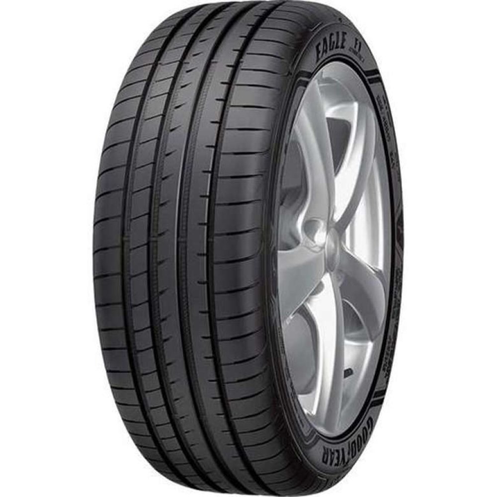 Goodyear 225/40 R19 93Y Eagle F1 Asy 3 * XL ROF FP Yaz Oto Lastiği (Üretim Tarihi: 38.Hafta 2019)