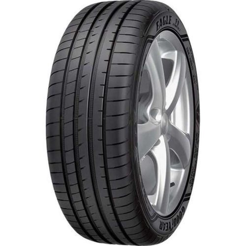 Goodyear 225/40 R19 93Y Eagle F1 Asy 3 * XL ROF FP Yaz Oto Lastiği (Üretim Tarihi: 38.Hafta 2019)