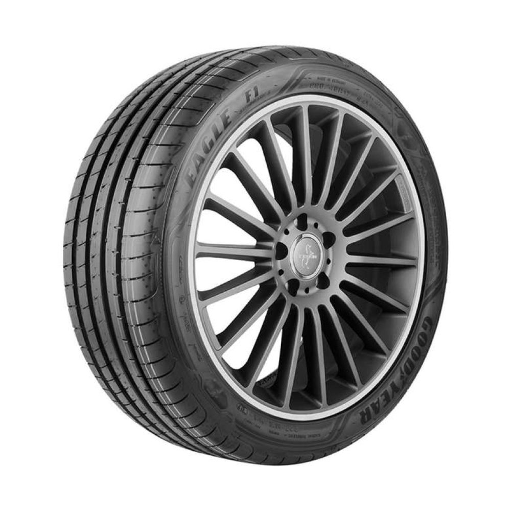 Goodyear 225/40 R19 93Y Eagle F1 Asy 3 * XL ROF FP Yaz Oto Lastiği (Üretim Tarihi: 38.Hafta 2019)