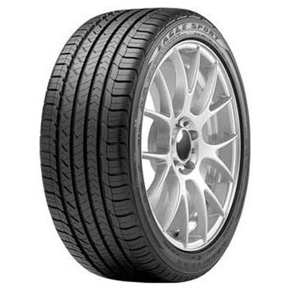 Goodyear 235/40 R19 96Y Eagle F1 Asy 5 XL FP Yaz Oto Lastiği  (Üretim Tarihi: 38.Hafta 2021)
