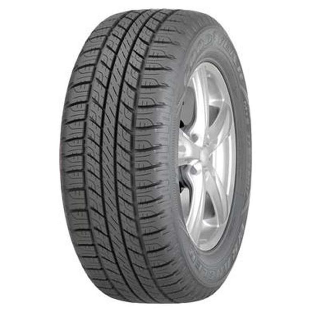 Goodyear 255/55 R19 Wrangler HP (All Weather) Yaz Oto Lastiği  (Üretim Tarihi: 43.Hafta 2020)