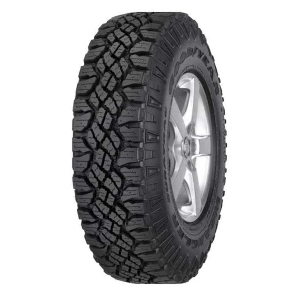 Goodyear 255/55 R20 110Q Wrl Duratrac Lr Xl Fp Yaz Oto Lastiği (Üretim Tarihi: 6.Hafta 2020)