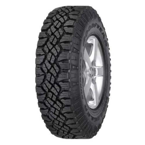Goodyear 255/55 R20 110Q Wrl Duratrac Lr Xl Fp Yaz Oto Lastiği (Üretim Tarihi: 6.Hafta 2020)