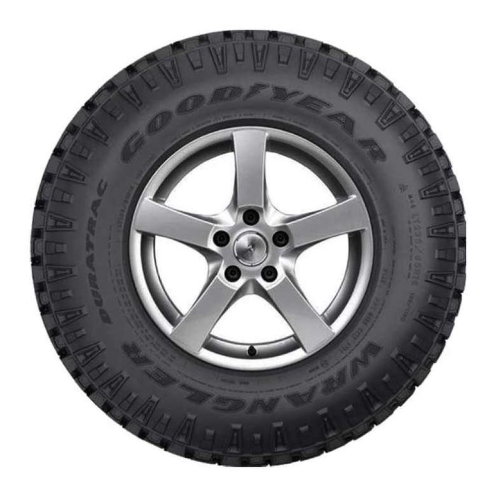 Goodyear 255/55 R20 110Q Wrl Duratrac Lr Xl Fp Yaz Oto Lastiği (Üretim Tarihi: 6.Hafta 2020)