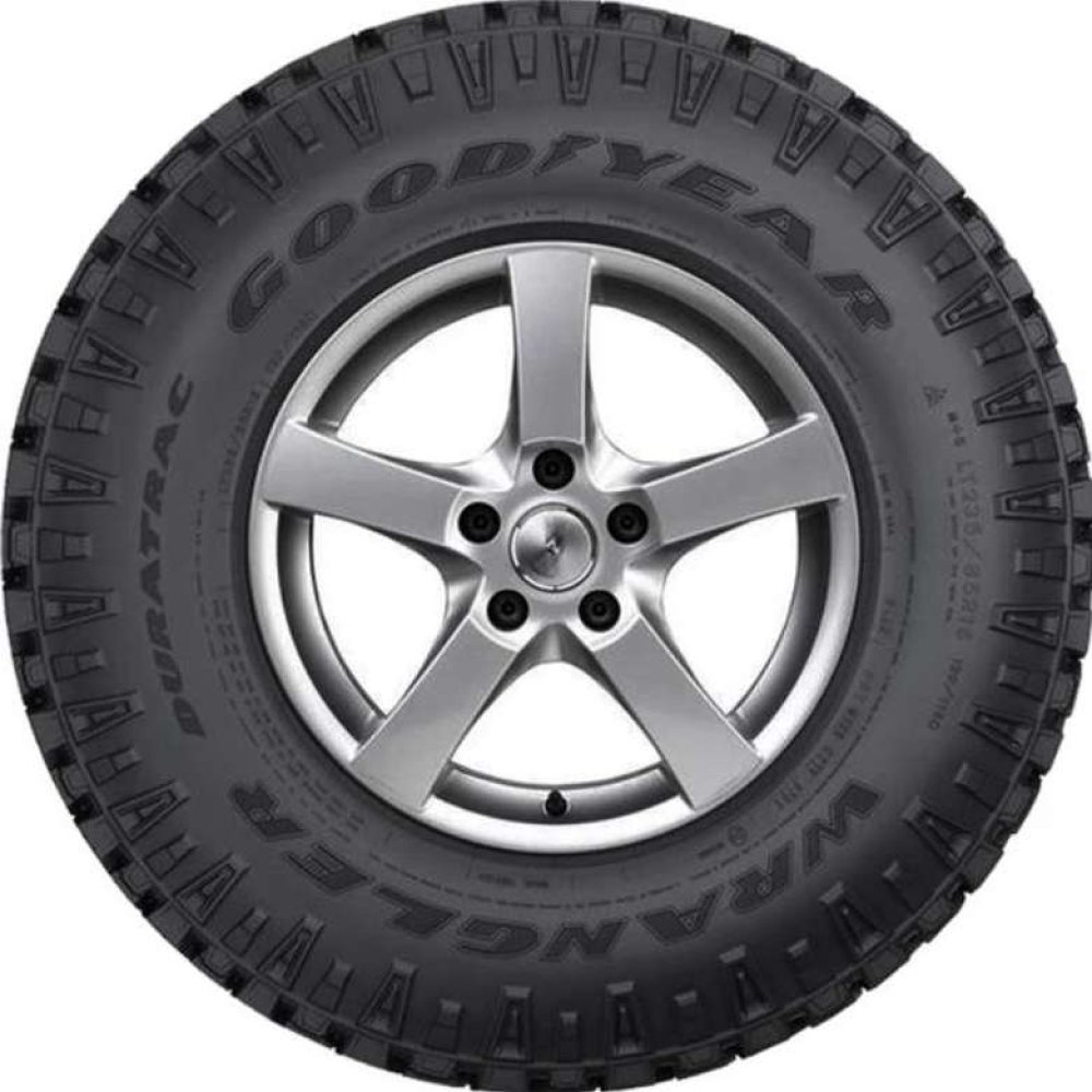 Goodyear 255/55 R20 110Q Wrl Duratrac Lr Xl Fp Yaz Oto Lastiği (Üretim Tarihi: 6.Hafta 2020)