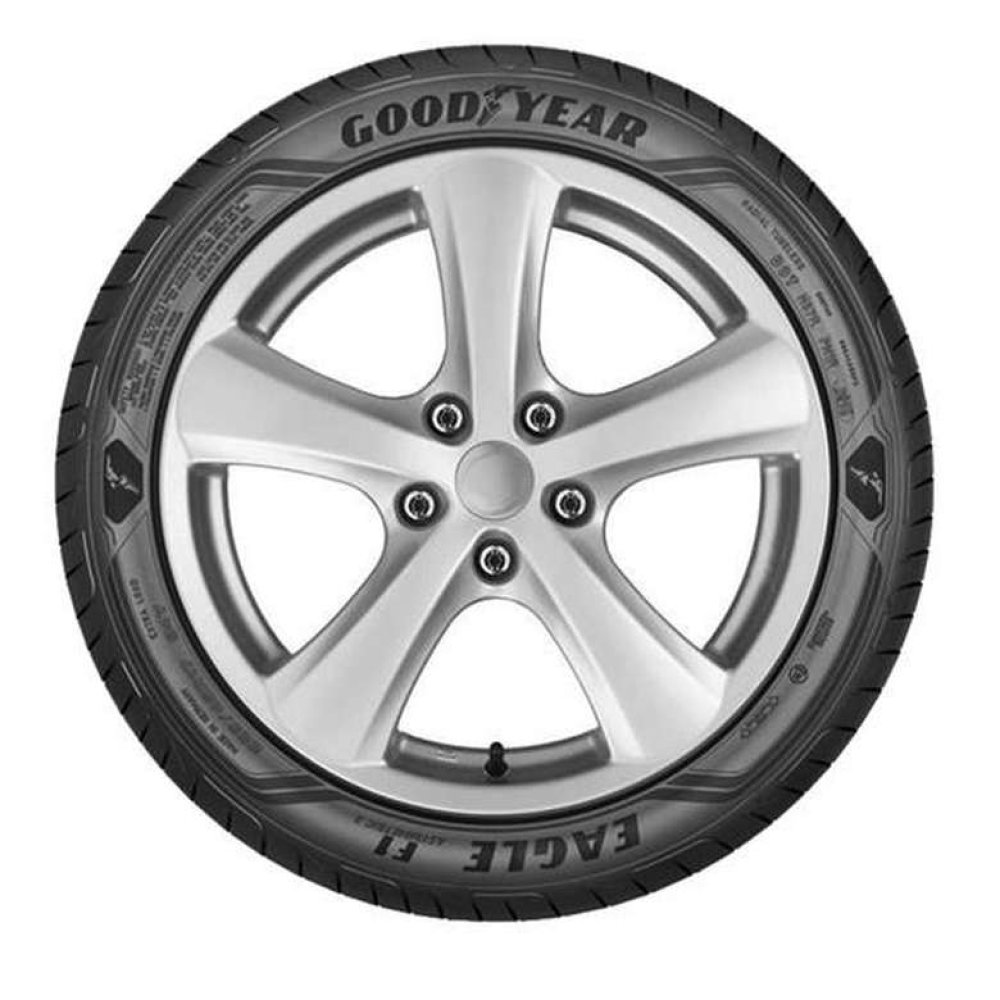 Goodyear 265/45 R21 108H Eagle F1 Asy 3 SUV AO XL Yaz Oto Lastiği  (Üretim Tarihi: 29.Hafta 2019)