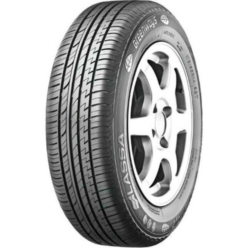Lassa 185/65 R15 88H Greenways Yaz Oto Lastiği  (Üretim Tarihi: 17.Hafta 2021)