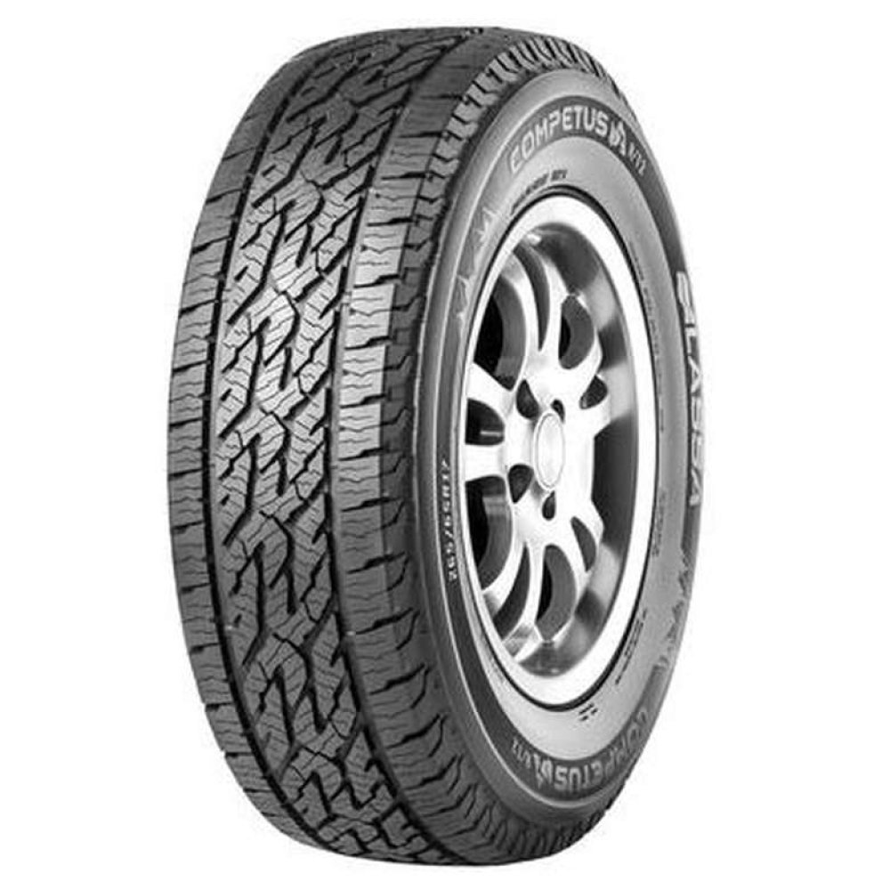Lassa 245/70 R16 111T XL M+S Competus A/T 2 Yaz Oto Lastiği  (Üretim Tarihi: 8.Hafta 2021)