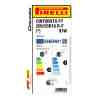 Pirelli 205/55 R16 91W (*) Eco Rft Cintrato P7 Yaz Oto Lastiği (Üretim Tarihi: 48.Hafta 2021)