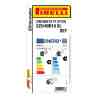Pirelli 225/40 R18 92Y XL Cinturato Oto Yaz Lastiği  (Üretim Tarihi: 17.Hafta 2021)