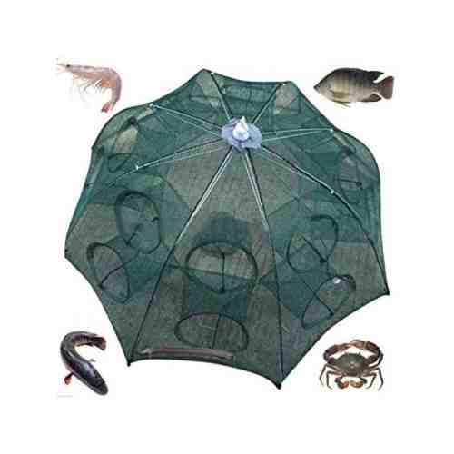 16 Cepli Büyük Boy Balık Yakalama Filesi