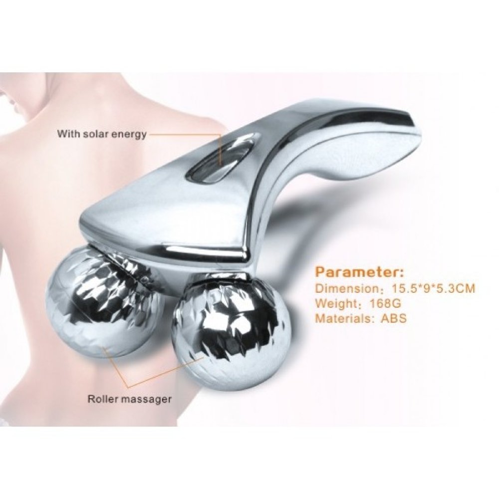 3D Massager Masaj Aleti