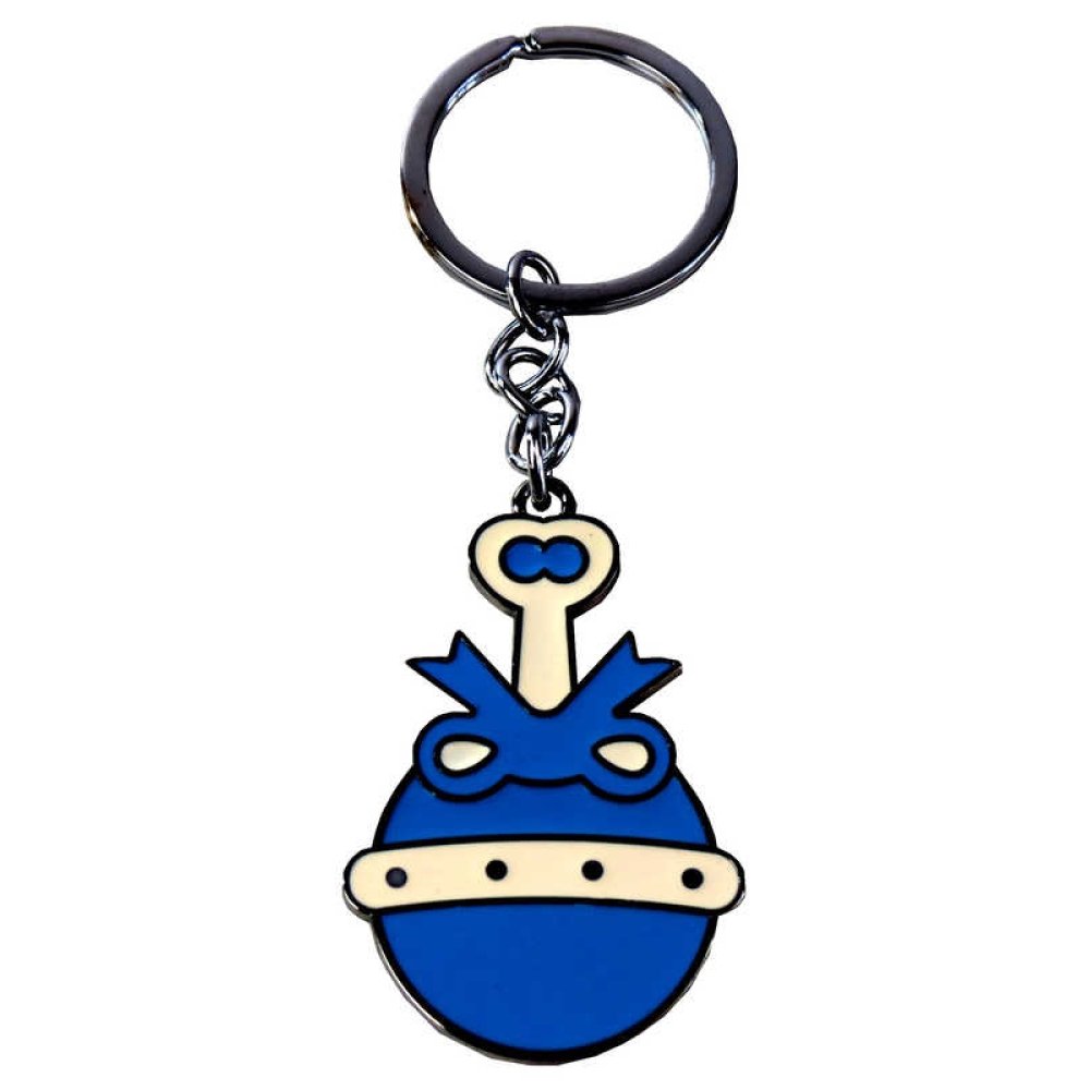 ANAHTARLIK ÇINGIRAK MODELİ MAVİ PK10-600