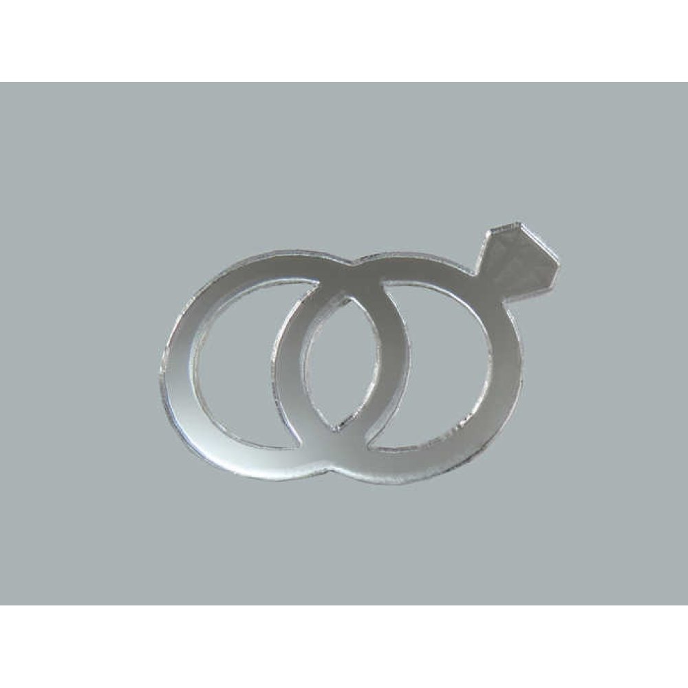 AYNA PLEKSİ ALYANS GÜMÜŞ P10