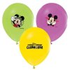 BALON BASKILI LİSANSLI 12 İNC 4+1 MICKEY MOUSE PK:12 KL:48