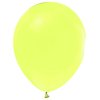 BALON DÜZ PASTEL(MAKARON.PUDRA BALON)12 İNC VANİLYA PK:100 KL:50