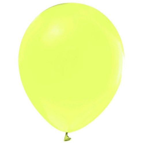 BALON DÜZ PASTEL(MAKARON.PUDRA BALON)12 İNC VANİLYA PK:100 KL:50