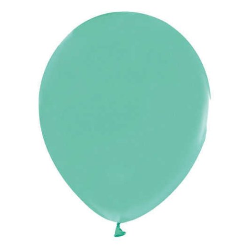 BALON METALİK 12 İNC SU YEŞİLİ PK:100 KL:50