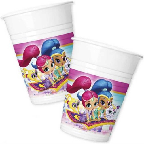 BARDAK SHİMMER AND SHİNE (IŞILTI ve PARILTI) 220/240cc PK:8 KL:24