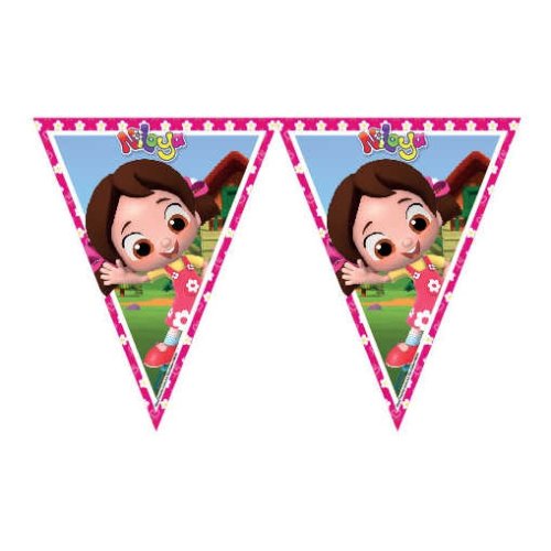 BAYRAK SET NİLOYA LİSANSLI SET:1 KL:12