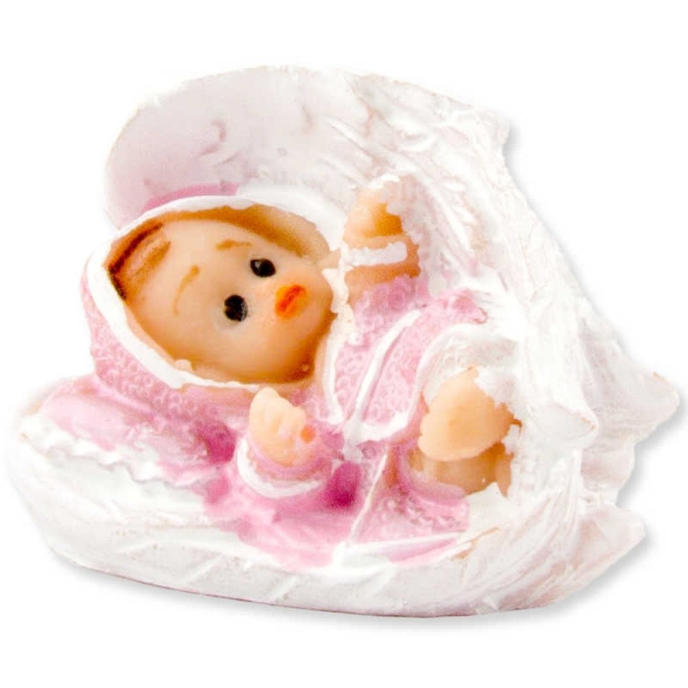 BEBEK KANATLI PEMBE P20-600