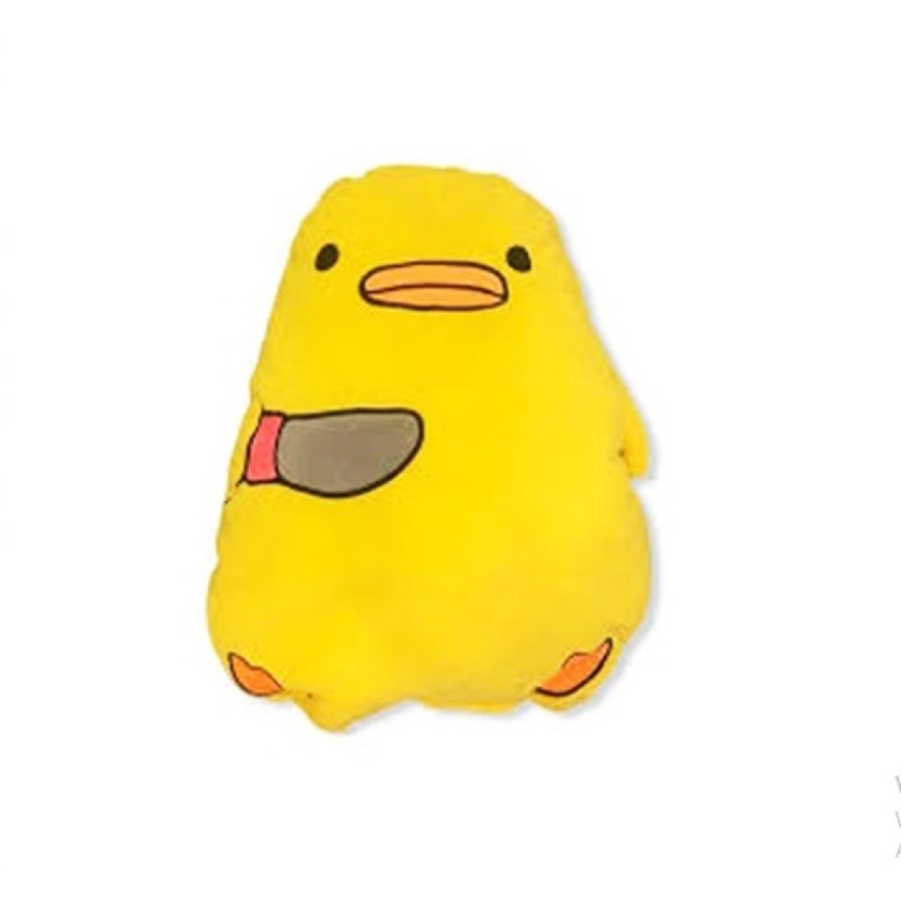 Belalı Civciv Peluş Yastık