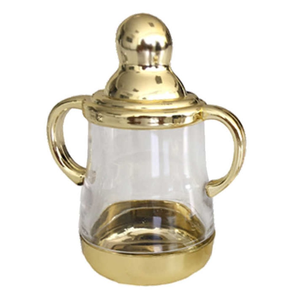 BİBERON PARLAK ALTIN  P10-400