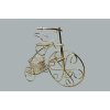 BİSİKLET TEL SEPETLI ALTIN P10-300