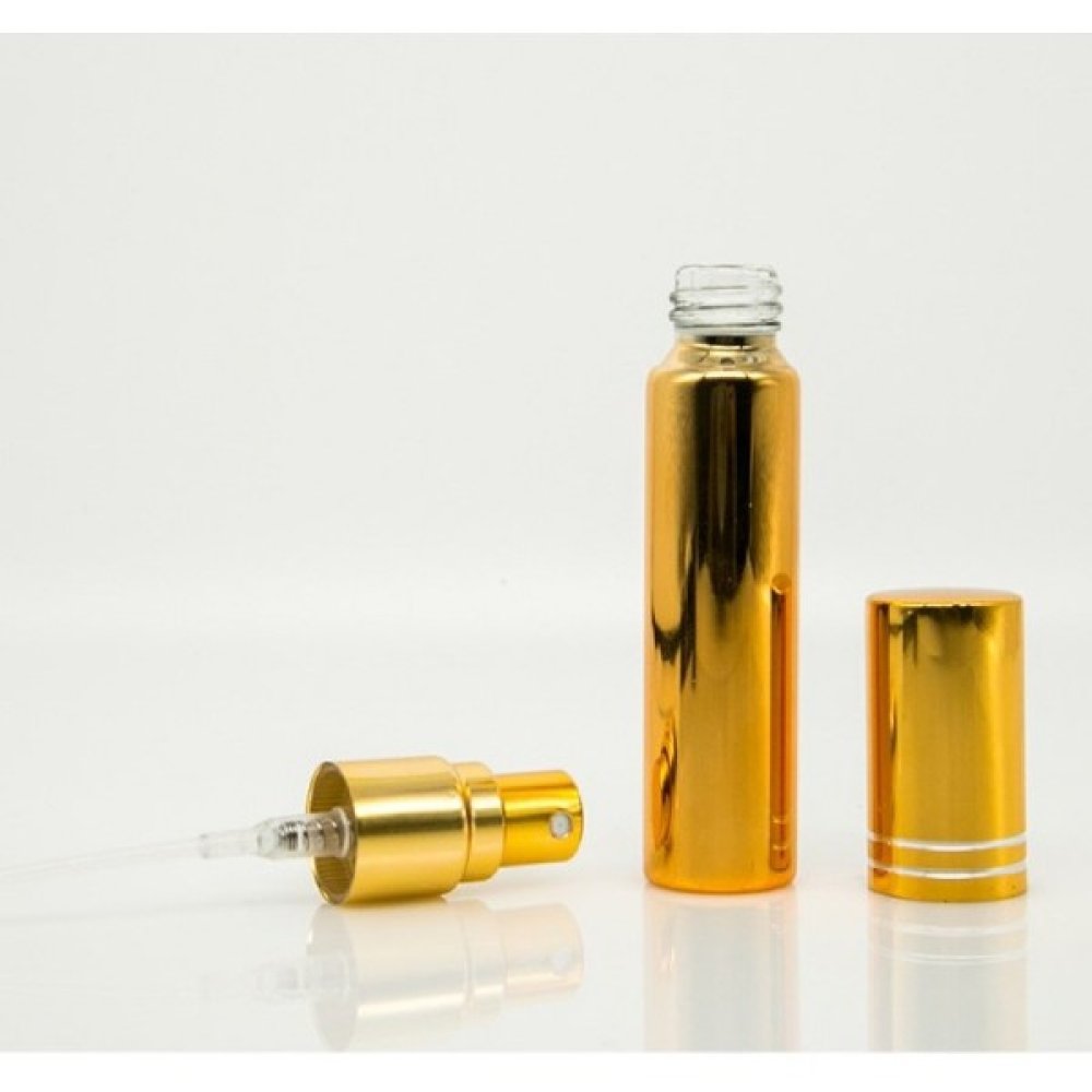 Cep Parfüm Şişesi Gold 10ml