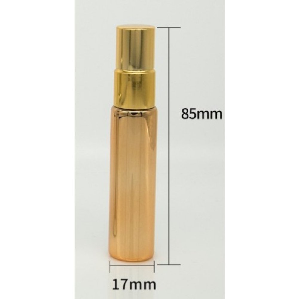 Cep Parfüm Şişesi Gold 10ml