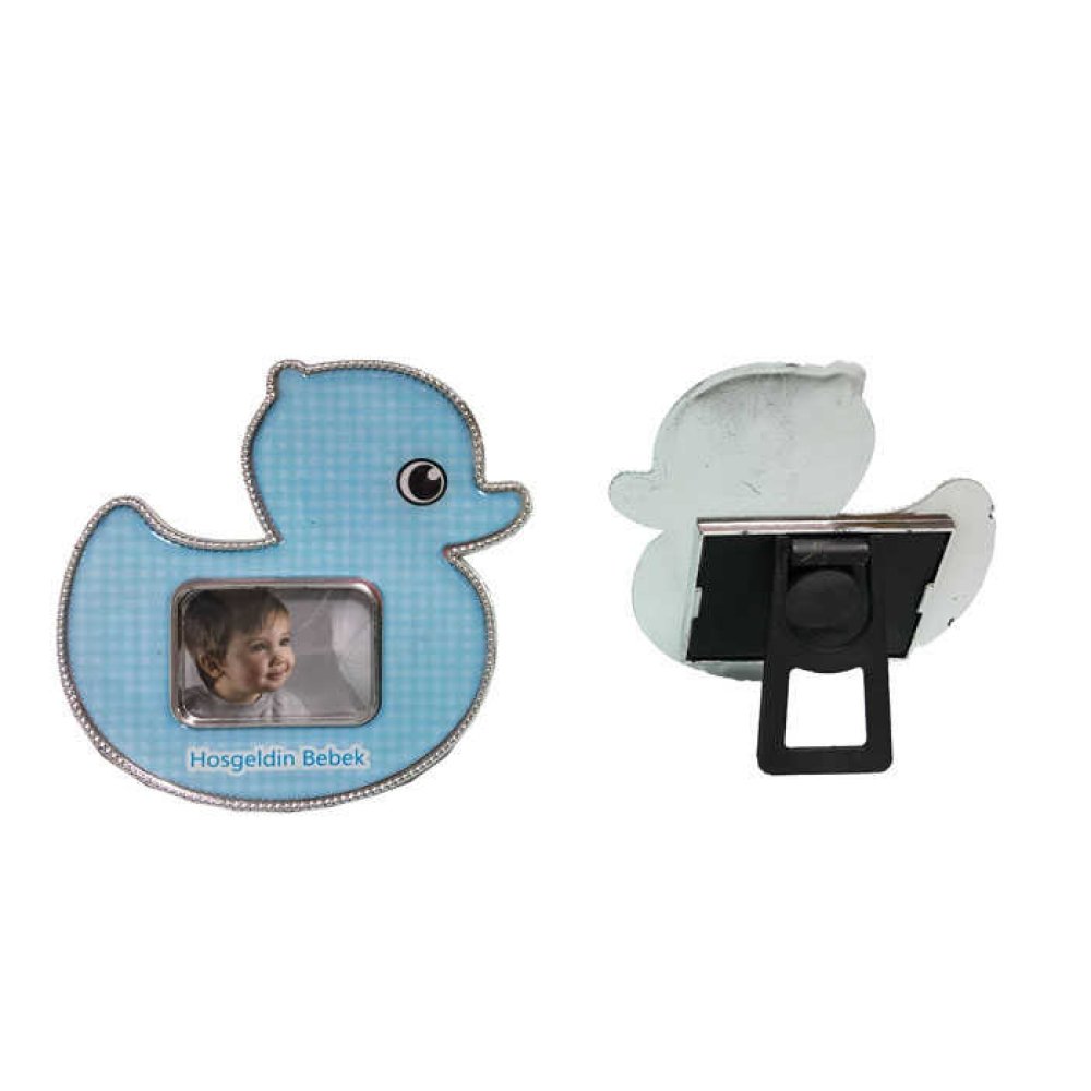 ÇERÇEVE CİVCİVLİ MAGNETLİ MAVİ P24-480