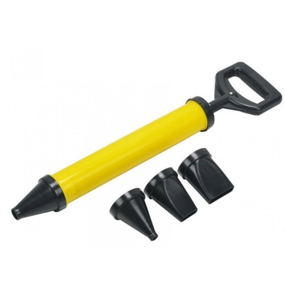 Çimento Pompası 4 Başlıklı