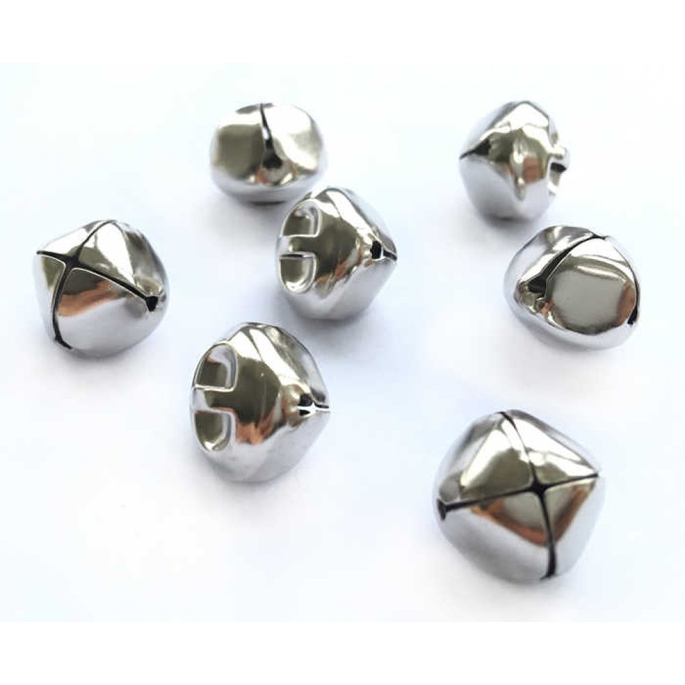 ÇINGIRAK ZİL ORTA 1.5 CM GÜMÜŞ PK:1000 KL:20