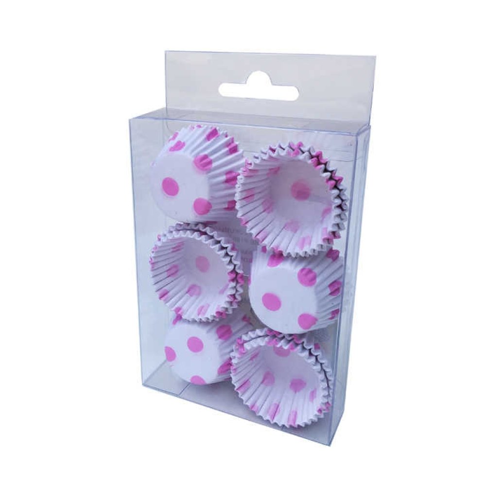 CUP KEK KAPSÜLÜ LOKUMLUK MODELİ MİNİK PEMBE P180-60